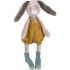 Peluche lapin ocre Trois petits lapins (38 cm) - Moulin Roty