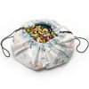Sac à jouet 2 en 1 réversible Noomad Original Worldmap Colour Play&Go Produit 3
