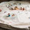 Sac à jouet 2 en 1 Original Worldmap Play&Go Ambiance 6