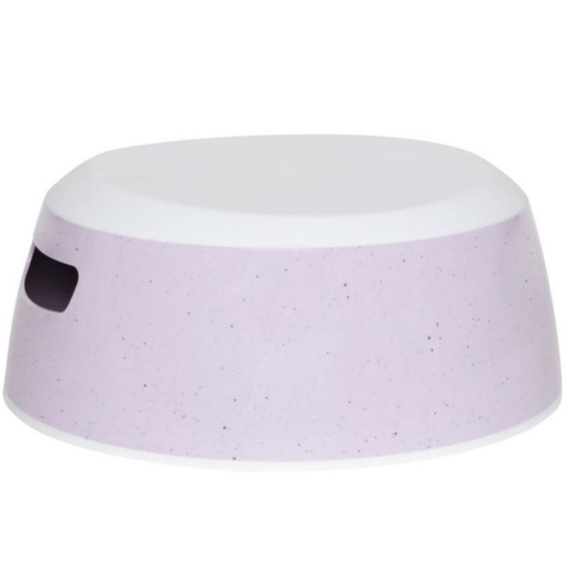 Marche-pied Speckles lilas Luma Babycare