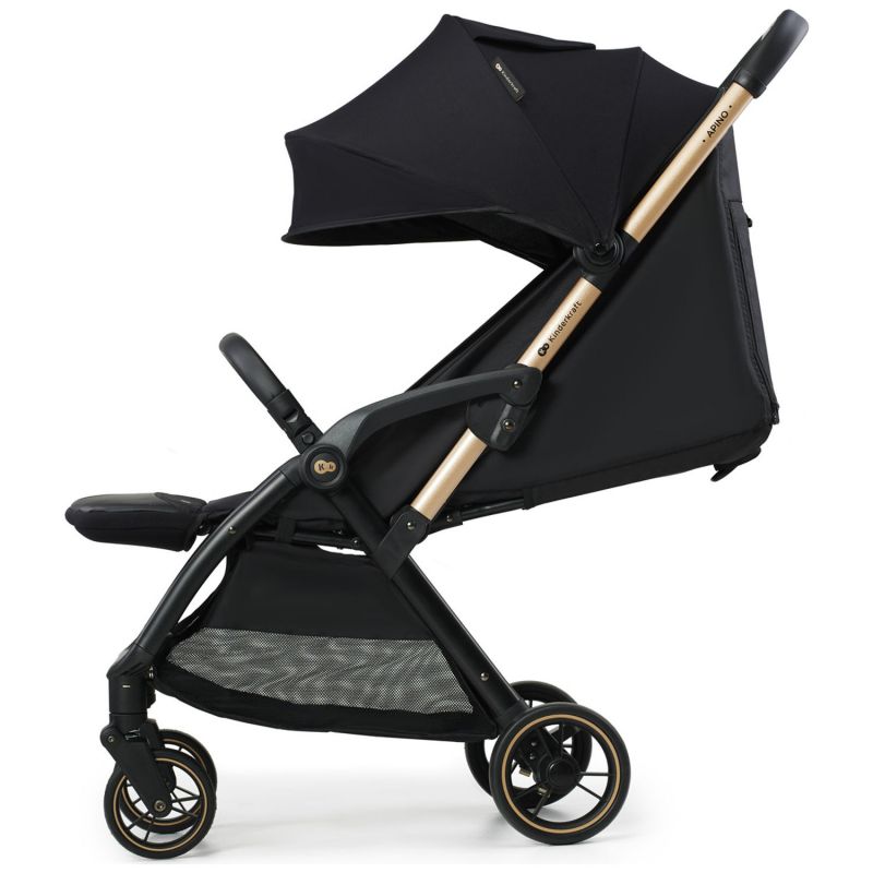 Poussette Apino Raven Black Kinderkraft Produit 5