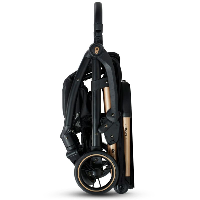 Poussette Apino Raven Black Kinderkraft Produit 7