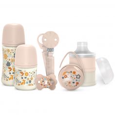 Coffret de naissance Welcome Baby Wonderland Rose - Suavinex