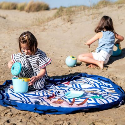 Sac à jouets 2 en 1 Noomad Outdoor Pirate