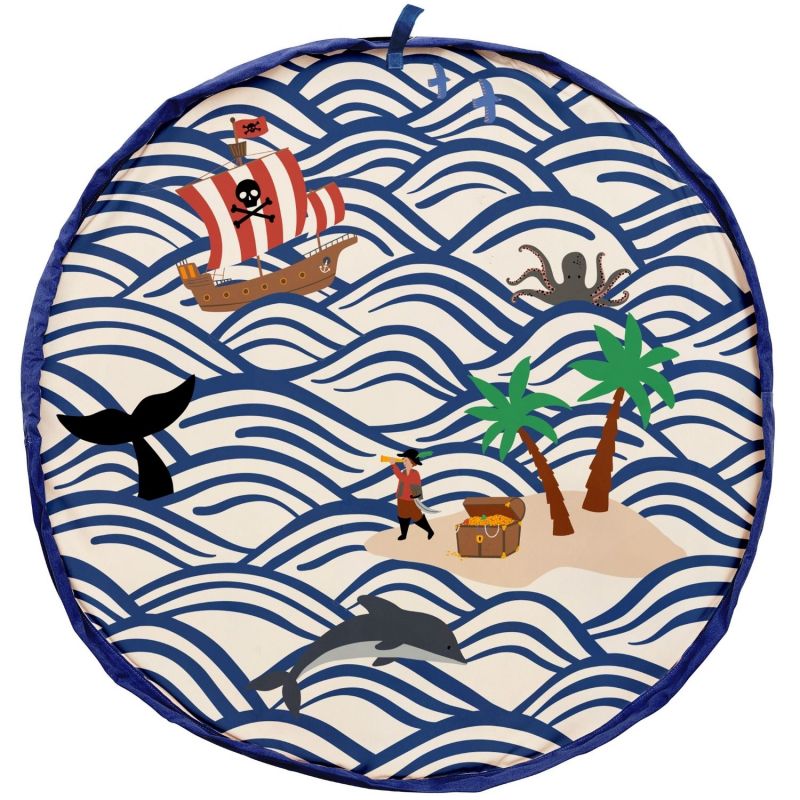 Sac à jouets 2 en 1 Noomad Outdoor Pirate Play&Go Produit 5