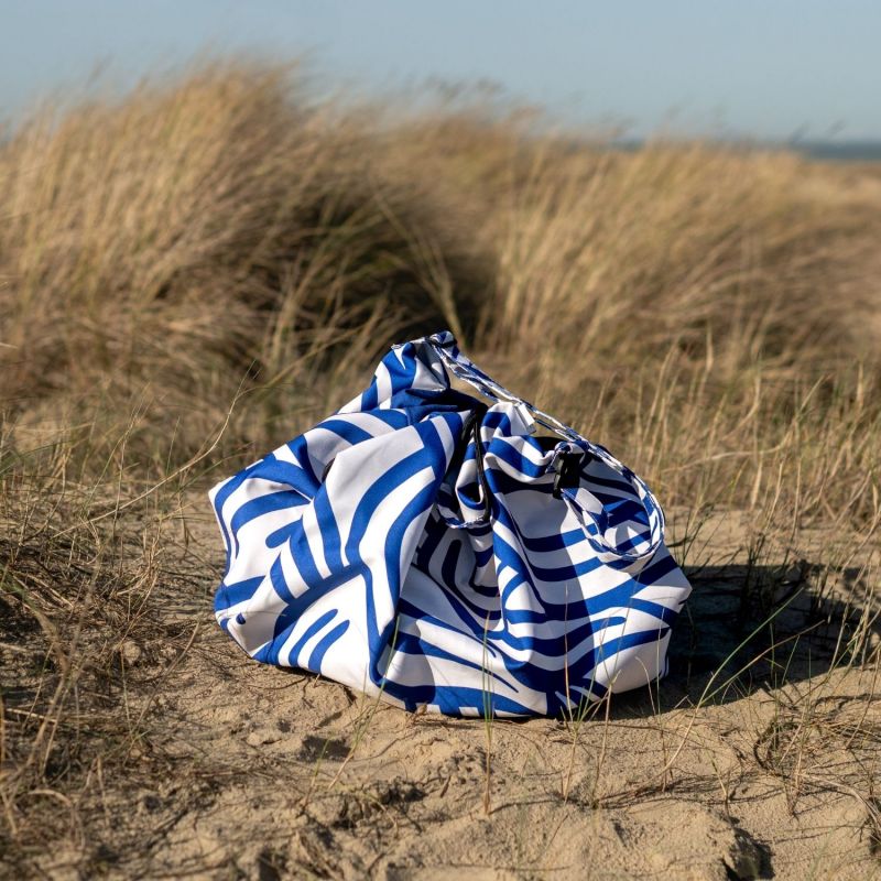 Sac à jouets 2 en 1 Noomad Outdoor Pirate Play&Go Ambiance 9