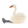 Peluche Evelyn le cygne (50 cm) Jellycat Produit 3