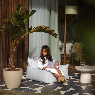 Fauteuil pouf Azure Outdoor