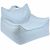 Variation Bleu du produit Fauteuil pouf Azure Outdoor de la marque Wigiwama