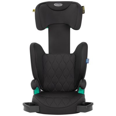 Siège-auto évolutif Affix i-Size Midnight (Groupe 1-2-3)