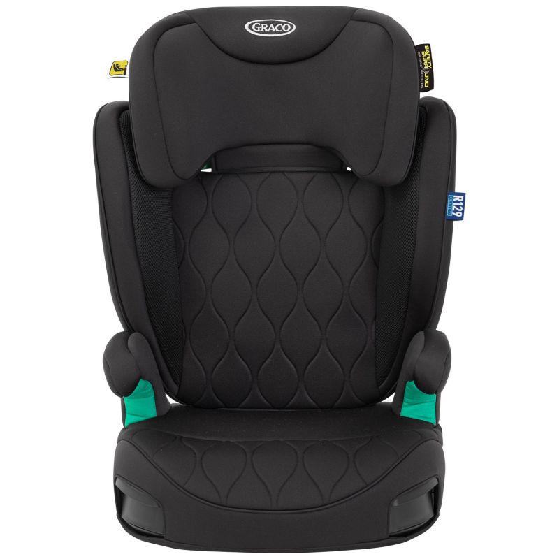 Siège-auto évolutif Affix i-Size Midnight (Groupe 1-2-3) Graco Produit 1