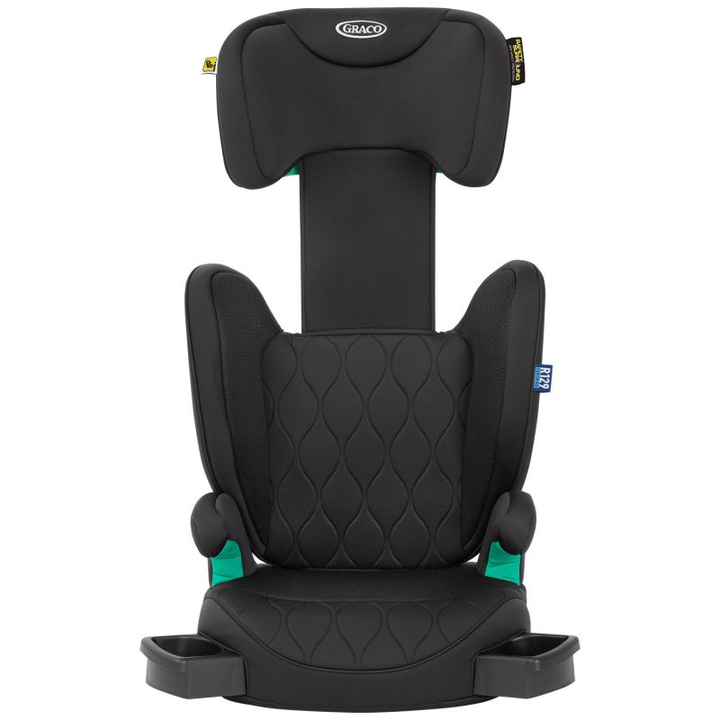 Siège-auto évolutif Affix i-Size Midnight (Groupe 1-2-3) Graco Produit 2