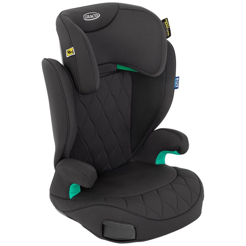 Siège-auto évolutif Affix i-Size Midnight (Groupe 1-2-3) Graco Produit 3