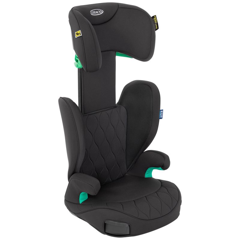 Siège-auto évolutif Affix i-Size Midnight (Groupe 1-2-3) Graco Produit 4