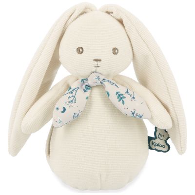 Peluche veilleuse nomade Crème