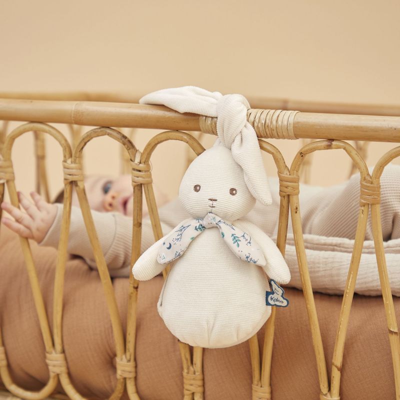 Peluche veilleuse nomade Crème Kaloo Ambiance 1