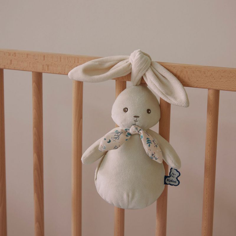 Peluche veilleuse nomade Crème Kaloo Ambiance 6