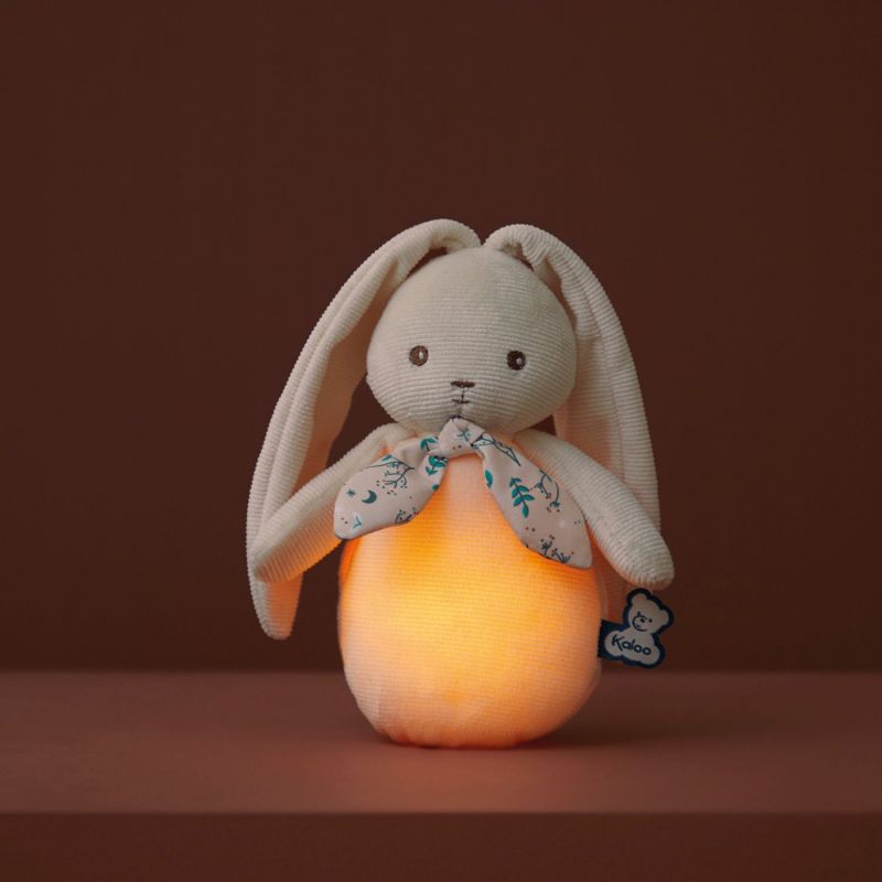 Peluche veilleuse nomade Crème Kaloo Ambiance 8
