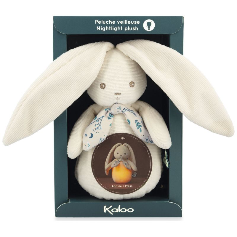 Peluche veilleuse nomade Crème Kaloo Packaging 9