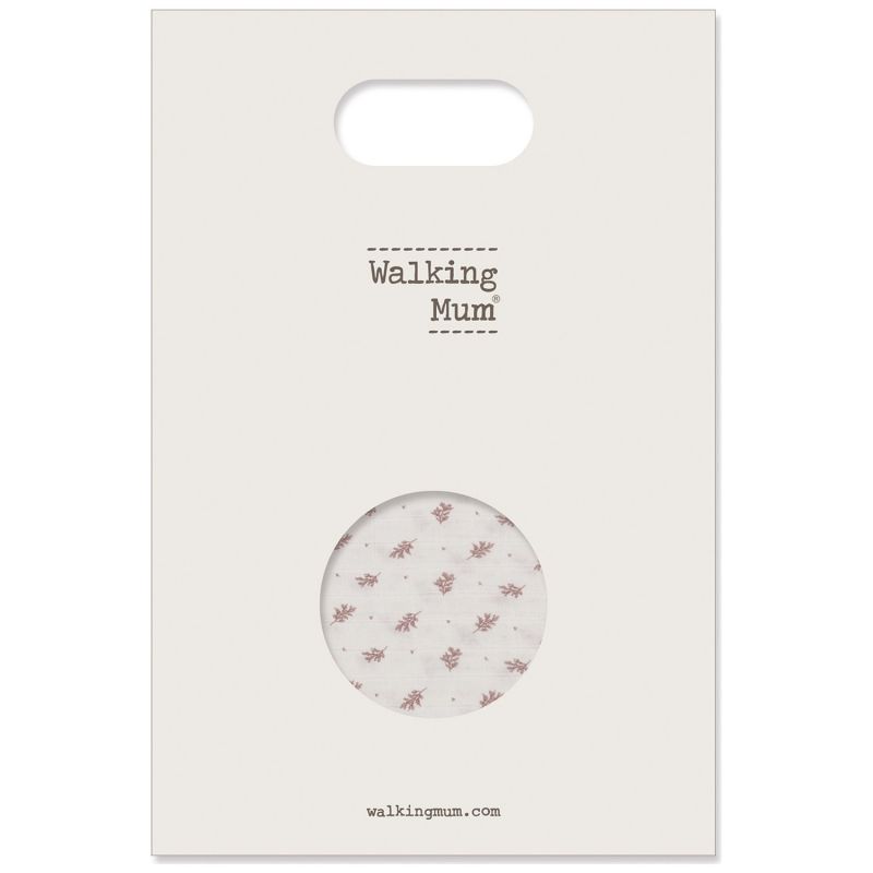 Gigoteuse Été Mimosa Rose (1-4 mois) Walking Mum Packaging 6
