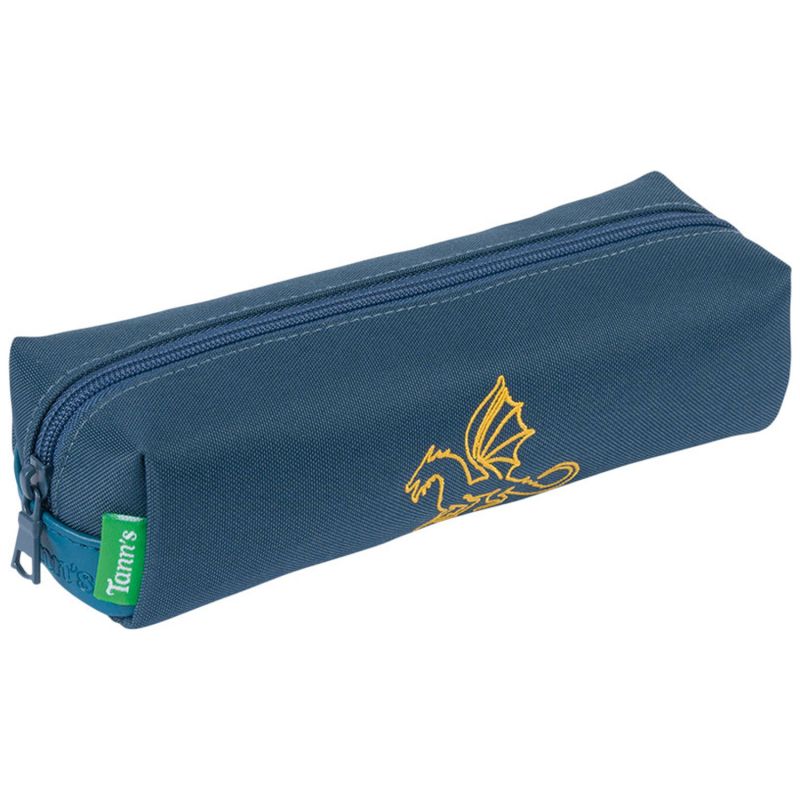 Trousse simple Les Fantaisies Merlin Bleu Tann's Produit 2