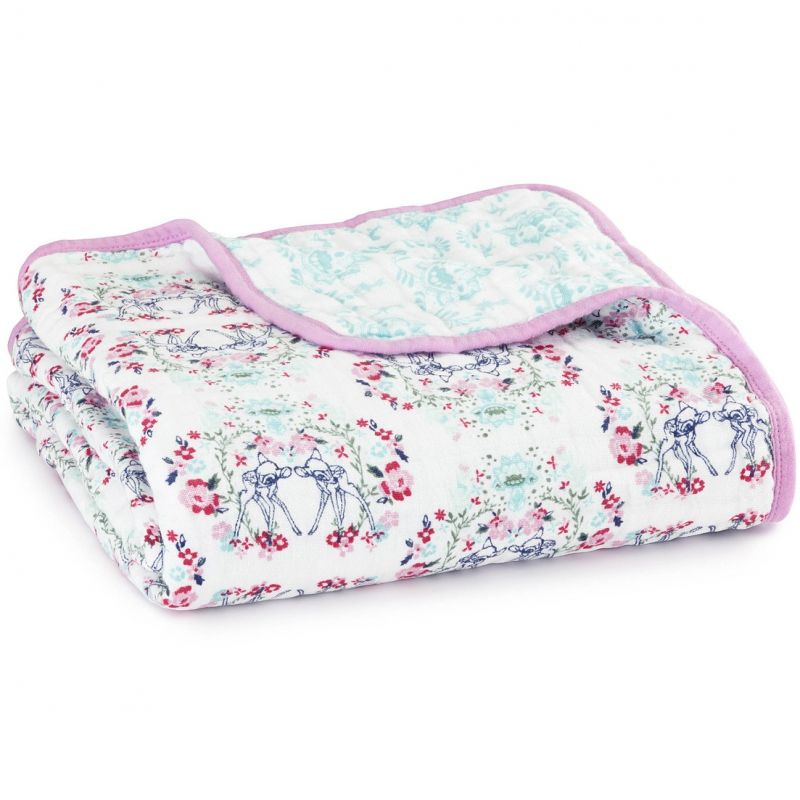 Couverture de rêve Bambi (120 x 120 cm) aden + anais