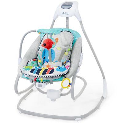 Balancelle 4 en 1 Ocean Explorer Baby Einstein