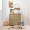 Set de dinosaures en bois Amadeus Les Petits Ambiance 3