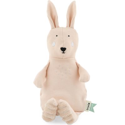 Peluche lapin Mrs. Rabbit (26 cm)  par Trixie