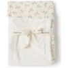Couverture polaire Olive Bloom (70 x 100 cm) - Babyshower