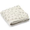 Couverture polaire Olive Bloom (70 x 100 cm) Babyshower Produit 3