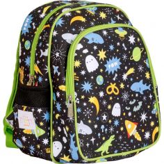 Sac à dos avec poche isotherme Galaxie - A Little Lovely Company