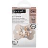 Sucette symétrique SXPro Wonderland Rose (0-6 mois) Suavinex Packaging 8