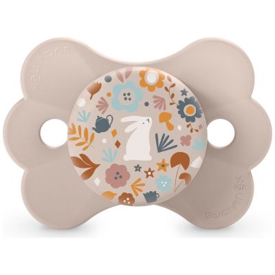 Sucette symétrique SXPro Wonderland Rose (0-6 mois) Suavinex