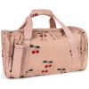 Sac weekend enfant Ma Grande Cerise Blush Konges Sløjd Produit 1