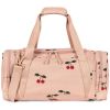 Sac weekend enfant Ma Grande Cerise Blush Konges Sløjd Produit 3