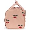 Sac weekend enfant Ma Grande Cerise Blush Konges Sløjd Produit 5