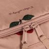 Sac weekend enfant Ma Grande Cerise Blush Konges Sløjd Produit 6