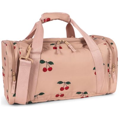 Sac weekend enfant Ma Grande Cerise Blush Konges Sløjd