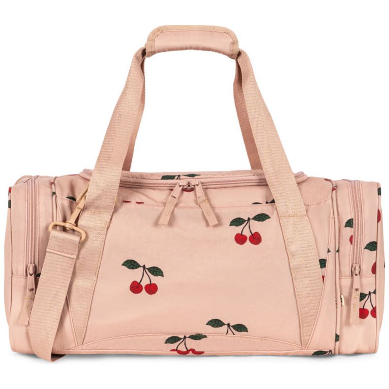 Sac weekend enfant Ma Grande Cerise Blush Konges Sløjd Produit 3
