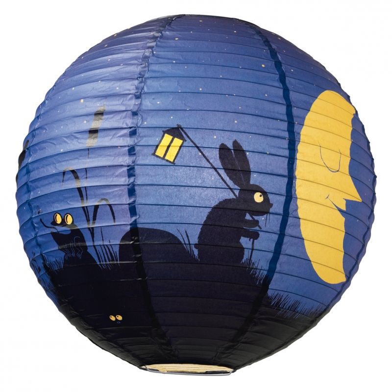 Boule japonaise La nuit des animaux Djeco