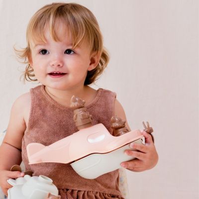 Hydravion Bateau Peach