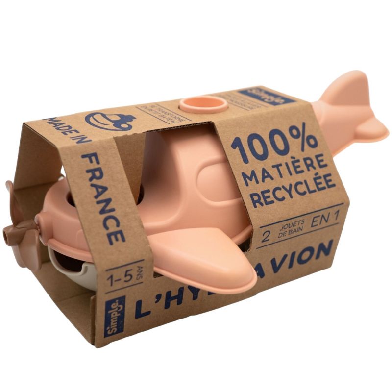 Hydravion Bateau Peach Simple Packaging 6