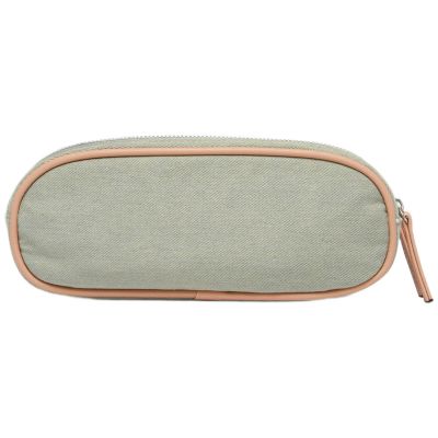 Trousse 2 compartiments Holographic Denim