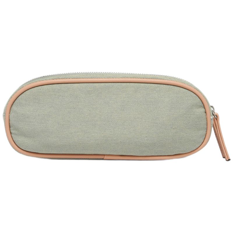 Trousse 2 compartiments Holographic Denim Caméléon Produit 2