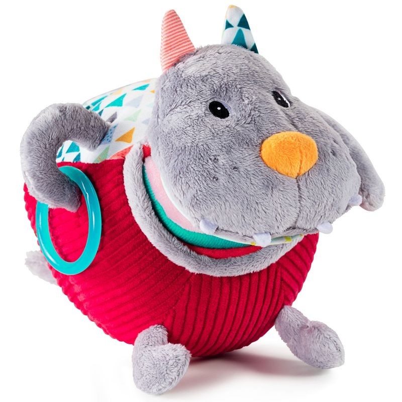 Jeu d'activités Nicolas le loup Lilliputiens