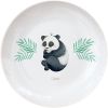 Assiette en porcelaine Panda (personnalisable) - Gaëlle Duval