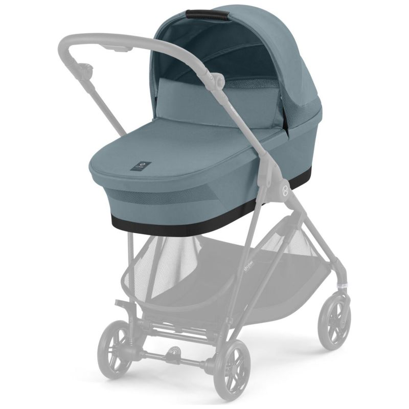 Nacelle Melio Cot Stormy Blue Cybex Produit 4