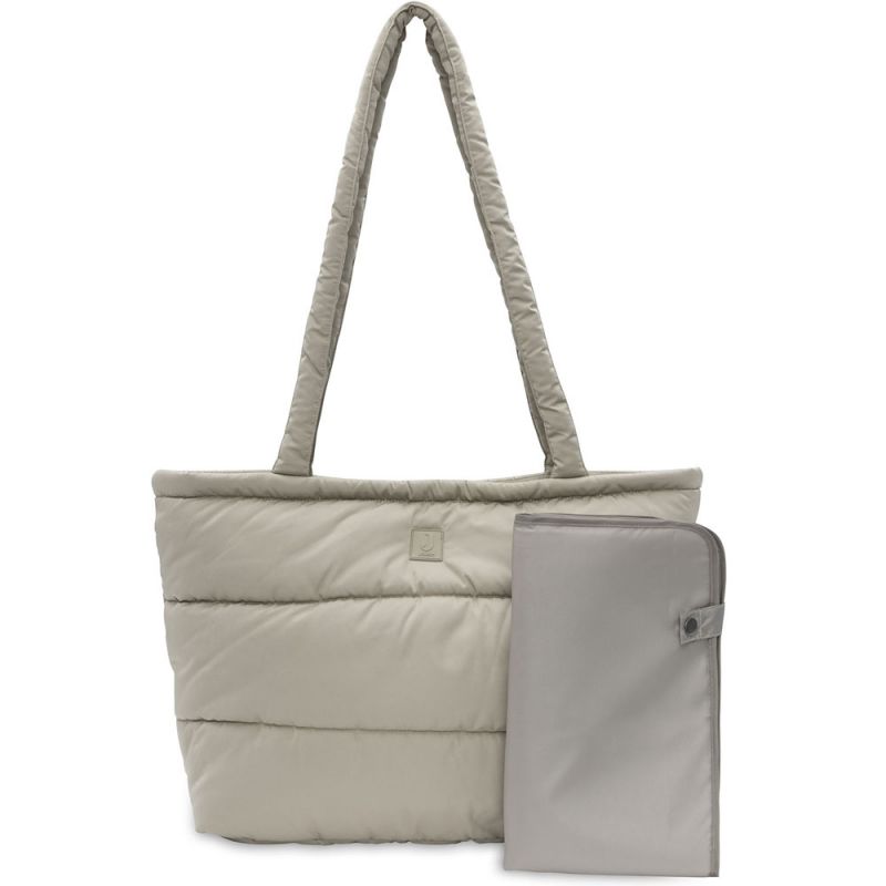 Sac à langer Puffy Olive Green Jollein