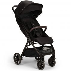 Poussette TRVL lx Caviar - Nuna